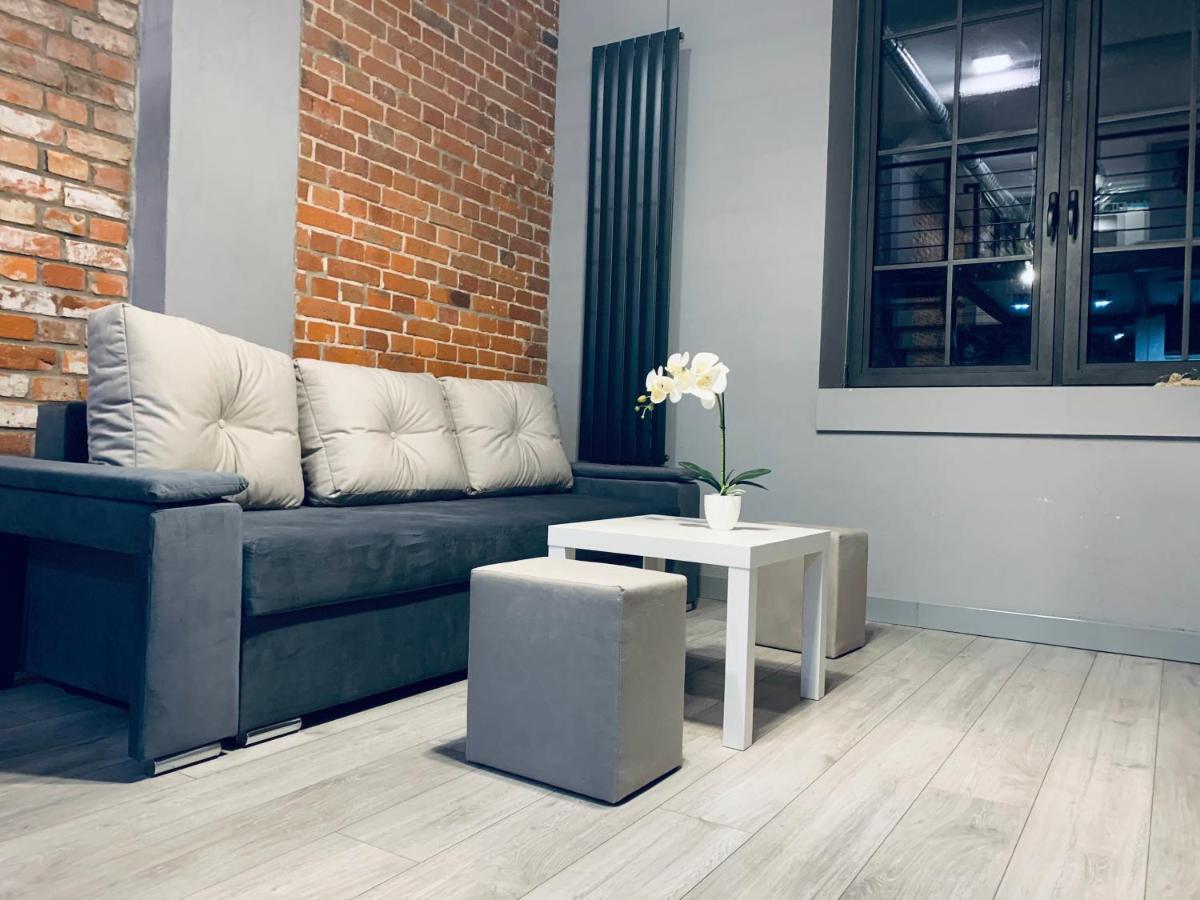 Loft De Girarda Apartment Zyrardow Luaran gambar