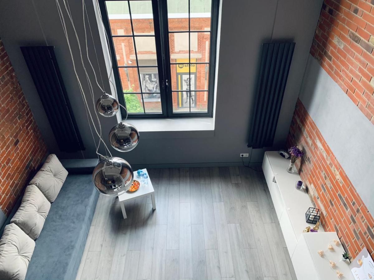 Loft De Girarda Apartment Zyrardow Luaran gambar