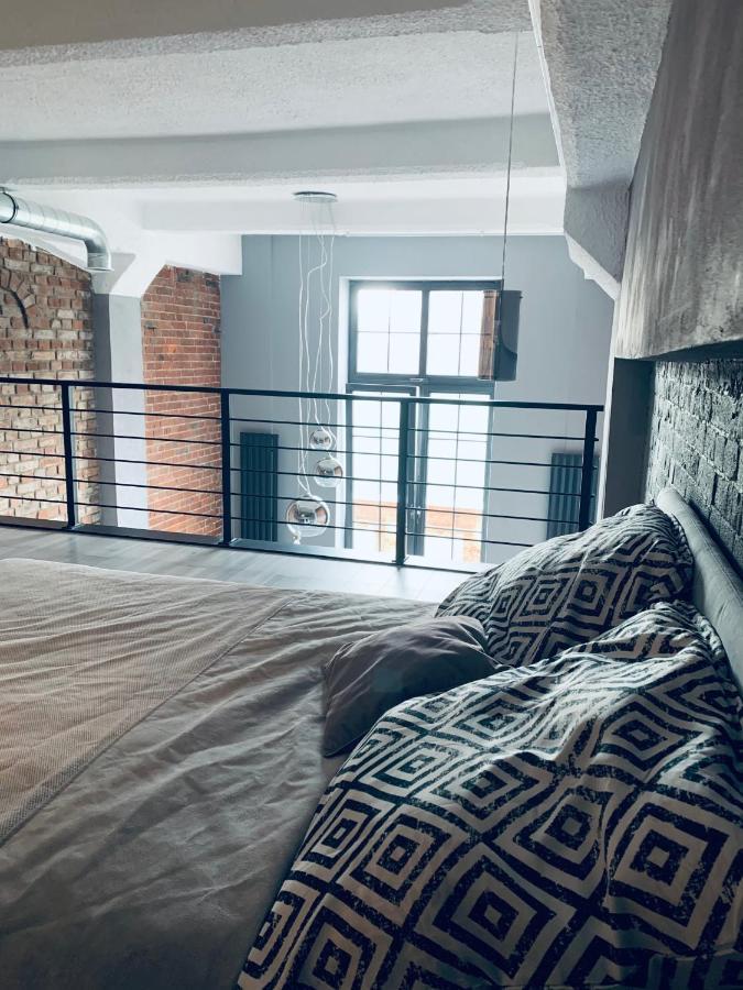 Loft De Girarda Apartment Zyrardow Luaran gambar