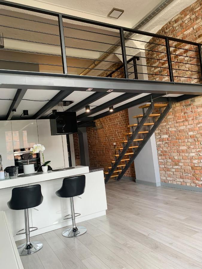 Loft De Girarda Apartment Zyrardow Luaran gambar