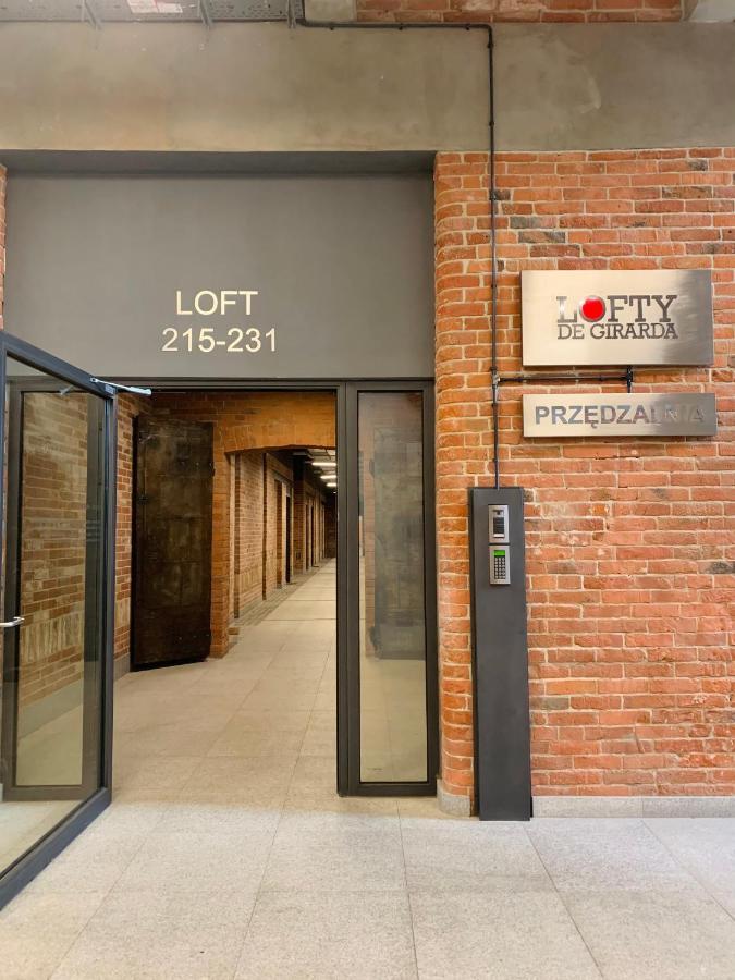 Loft De Girarda Apartment Zyrardow Luaran gambar