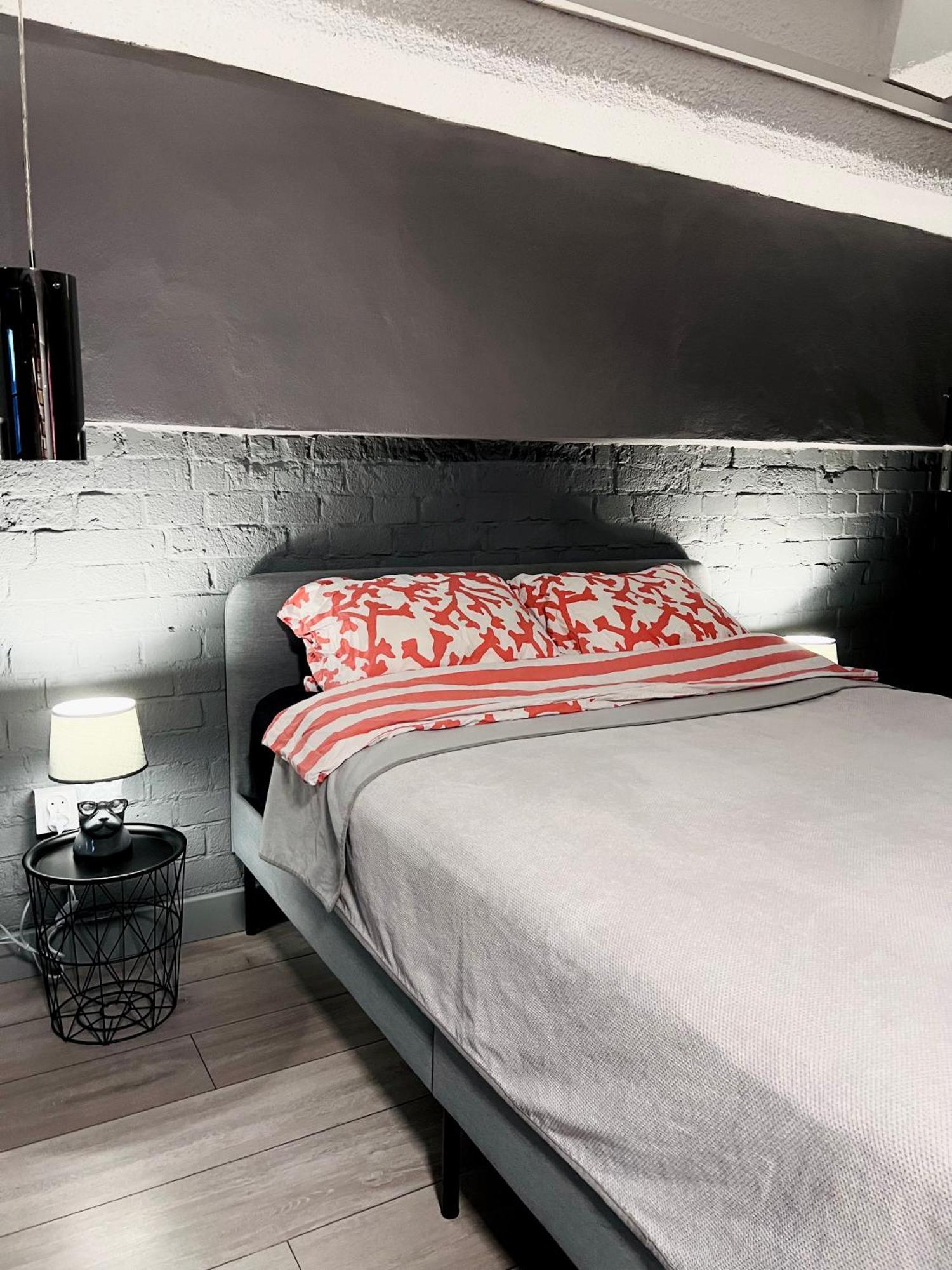 Loft De Girarda Apartment Zyrardow Luaran gambar